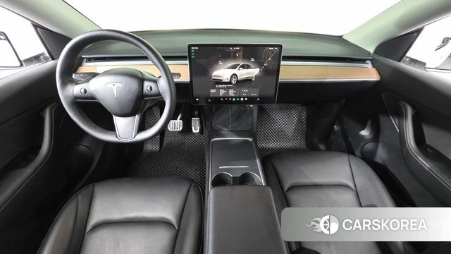 Tesla Model Y id 5002703 из Кореи 31