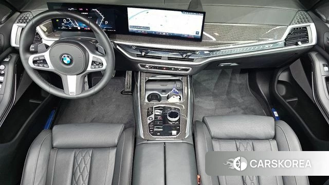 BMW X7 (G07) id 5001665 из Кореи 17