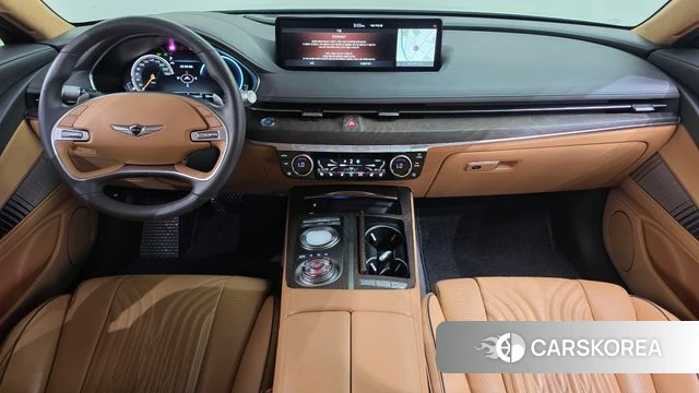 Genesis G80 (RG3) id 5041342 из Кореи 17