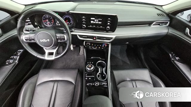 Kia K5 3rd generation id 4996509 из Кореи 27