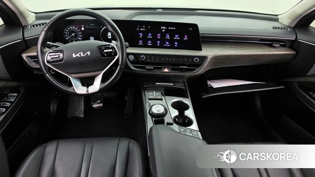 Kia K8 id 5002327 из Кореи 17