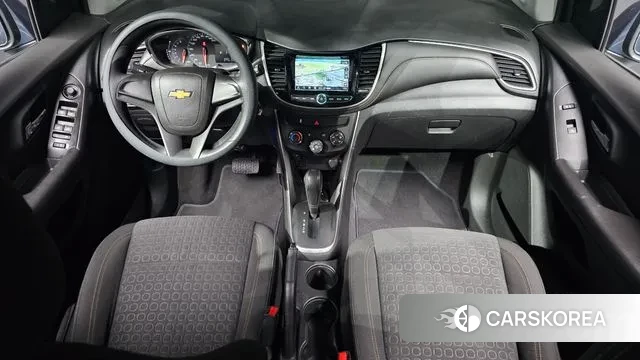 Chevrolet (GM Daewoo) The New Trax id 3708819 из Кореи 17