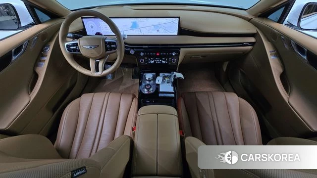 Genesis G80 (RG3) id 4950024 из Кореи 27