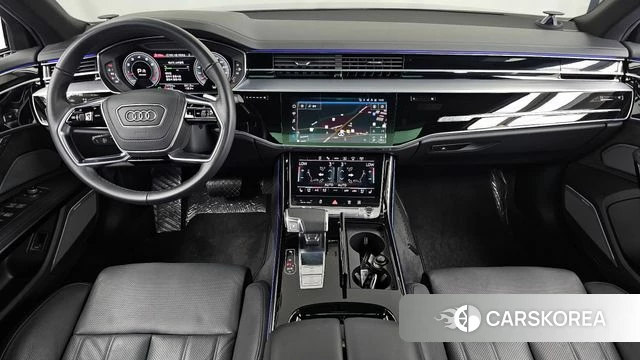 Audi A8 (D5) id 4976648 из Кореи 31