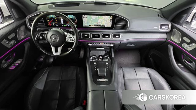 Mercedes-Benz GLS - Class X167 id 4996474 из Кореи 36