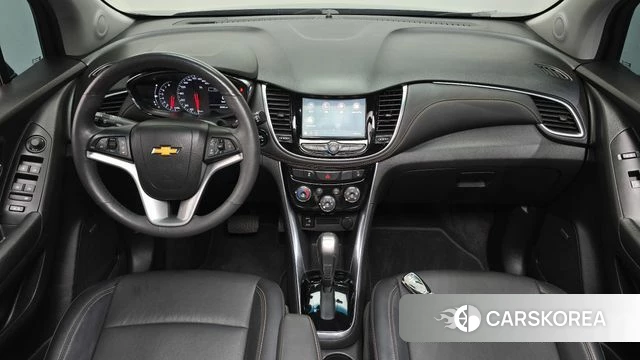 Chevrolet (GM Daewoo) The New Trax id 5034920 из Кореи 28