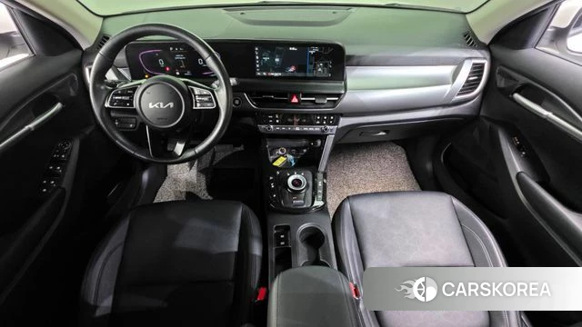 Kia The New Seltos id 4928918 из Кореи 32