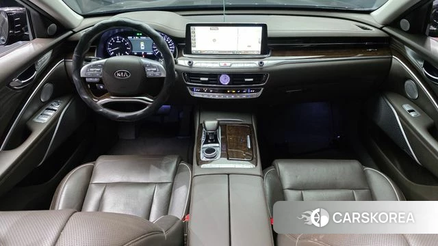 Kia More K9 id 5054716 из Кореи 29