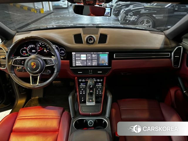 Porsche Cayenne (PO536) id 4947196 из Кореи 16