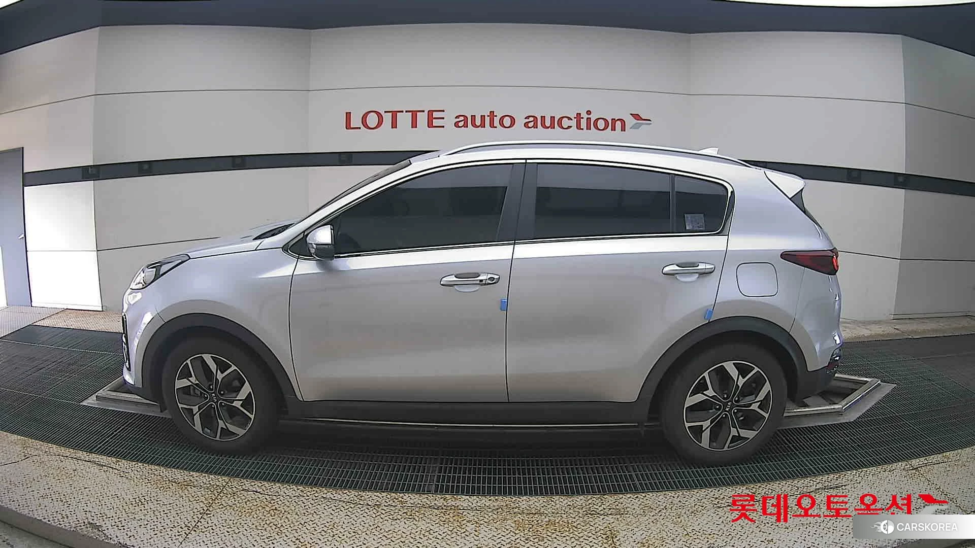 Kia Sportage id 4984578 из Кореи 35