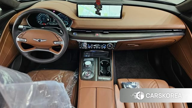 Genesis G80 (RG3) id 4980867 из Кореи 38
