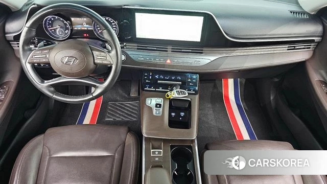 Hyundai The New Grandeur IG id 5040497 из Кореи 17