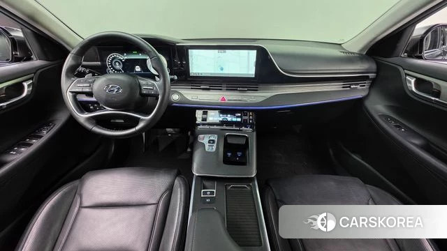 Hyundai The New Grandeur IG id 4707251 из Кореи 17