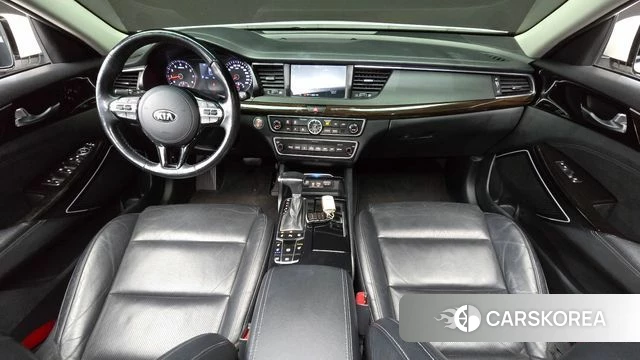 Kia Come New K7 id 5035744 из Кореи 17