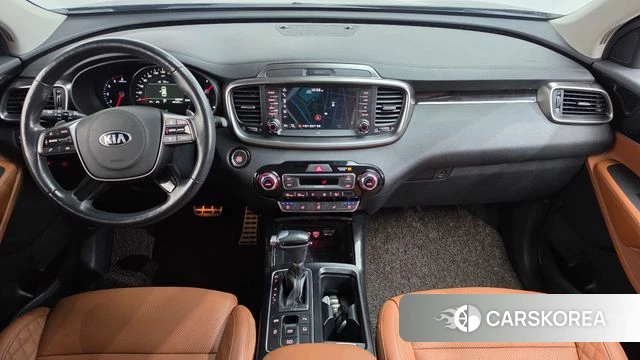 Kia The New Sorento id 5029495 из Кореи 17