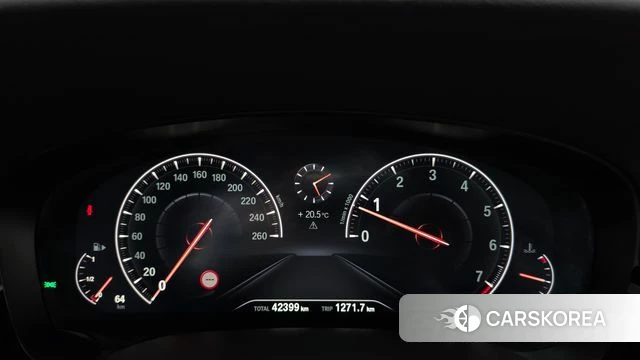 BMW 5 Series (G30) id 5013625 из Кореи 29