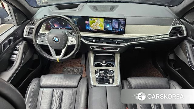 BMW X7 (G07) id 4965518 из Кореи 28