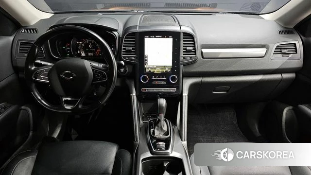 Renault Korea (Samsung) The New QM6 id 3916628 из Кореи 17