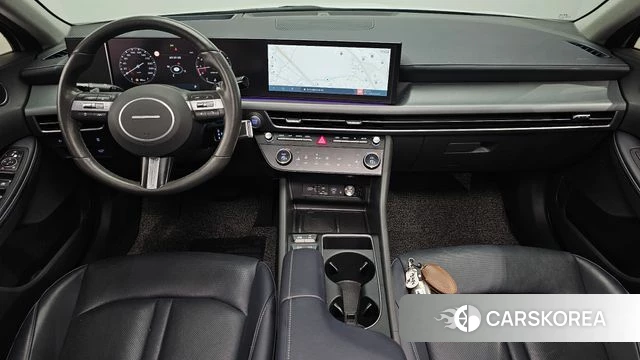 Hyundai Sonata D Edge (DN8) id 4715522 из Кореи 30