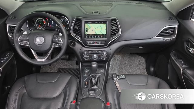 Jeep Cherokee (KL) id 4918542 из Кореи 17