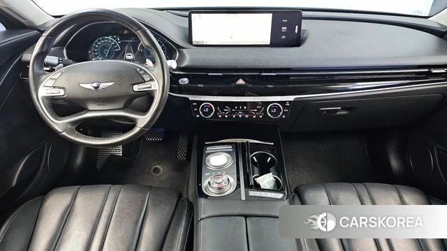 Genesis G80 (RG3) id 4943485 из Кореи 17