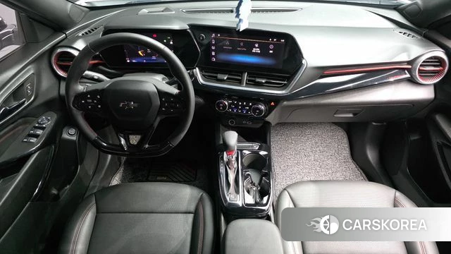 Chevrolet (GM Daewoo) Trax Crossover id 4898142 из Кореи 37