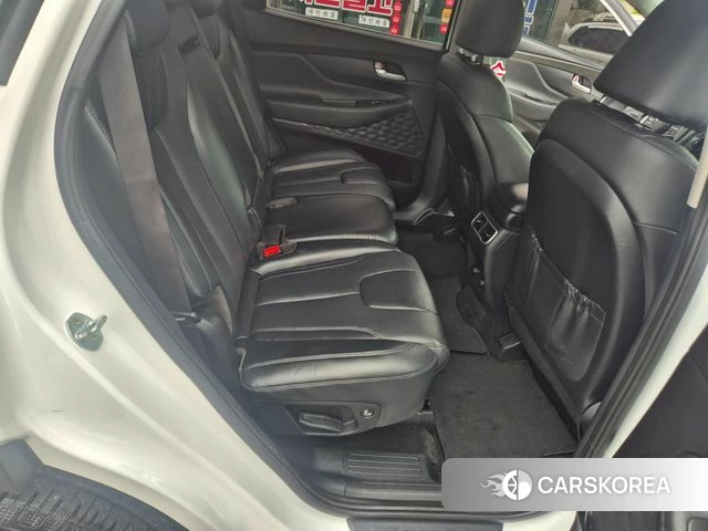 Hyundai The New Santa Fe id 4603602 из Кореи 17