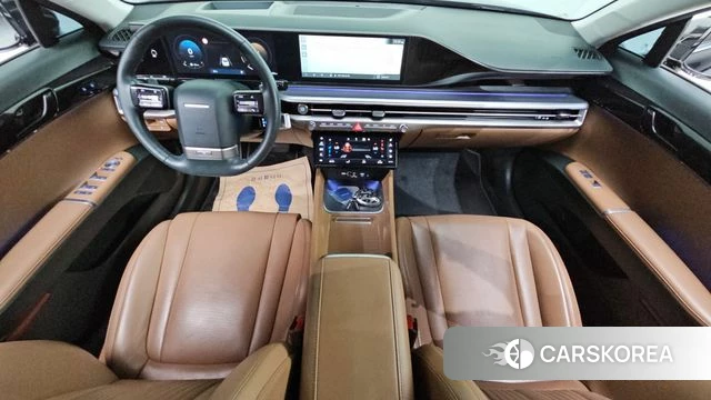 Hyundai Grandeur (GN7) id 4523846 из Кореи 17