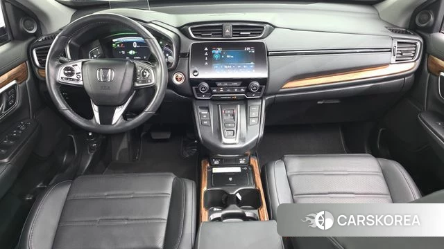 Honda CR-V 5th generation id 5012503 из Кореи 27