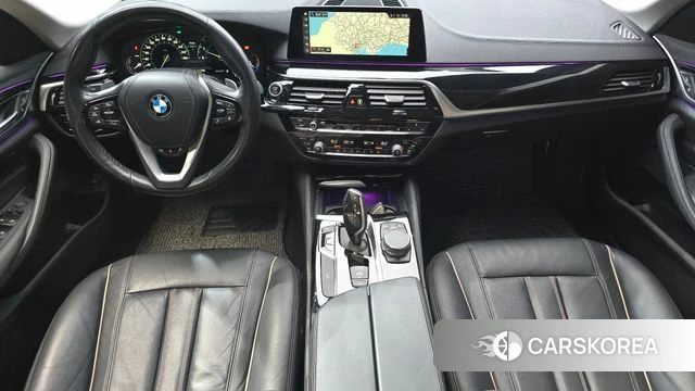 BMW 5 Series (G30) id 5023711 из Кореи 17
