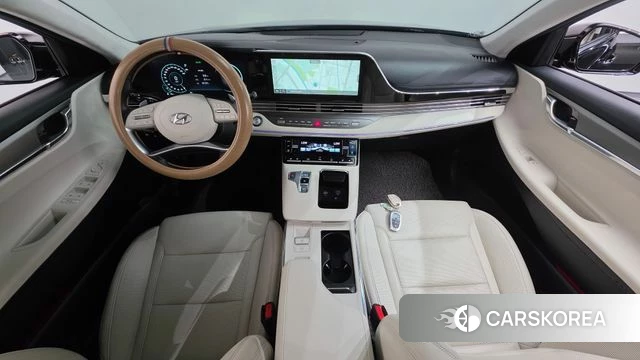 Hyundai The New Grandeur IG id 4783984 из Кореи 40