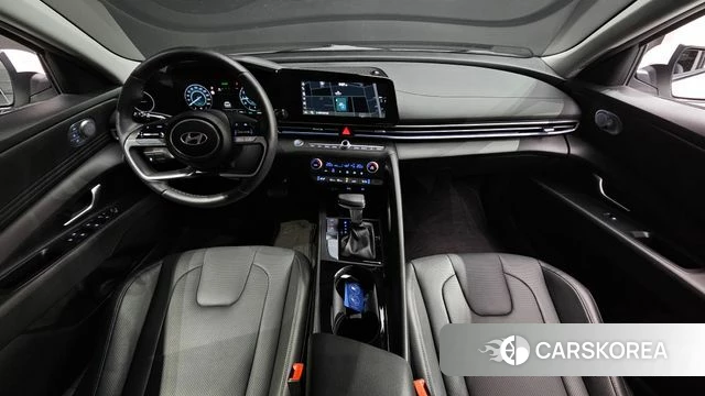 Hyundai The New Avante (CN7) id 4975376 из Кореи 17