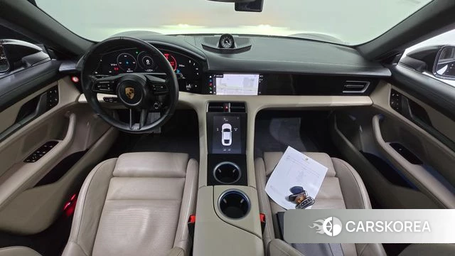 Porsche Taycan id 5027761 из Кореи 30