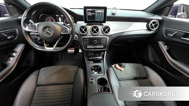 Mercedes-Benz CLA-Class C117 id 3853703 из Кореи 17