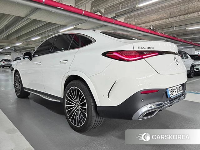 Mercedes-Benz GLC-Class X254 id 4995757 из Кореи 17
