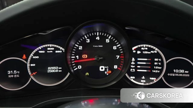 Porsche Cayenne (PO536) id 4667226 из Кореи 35