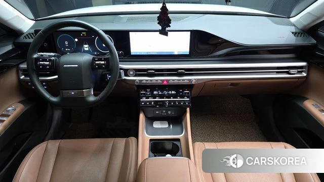 Hyundai Grandeur Hybrid (GN7) id 5039109 из Кореи 17
