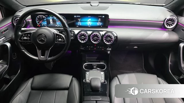 Mercedes-Benz A-Class W177 id 4981151 из Кореи 27