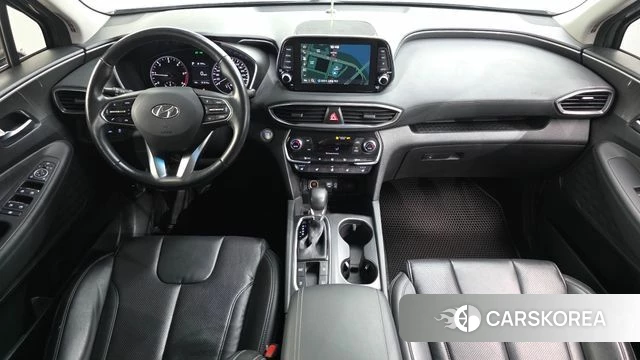 Hyundai Santa Fe TM id 4993534 из Кореи 17