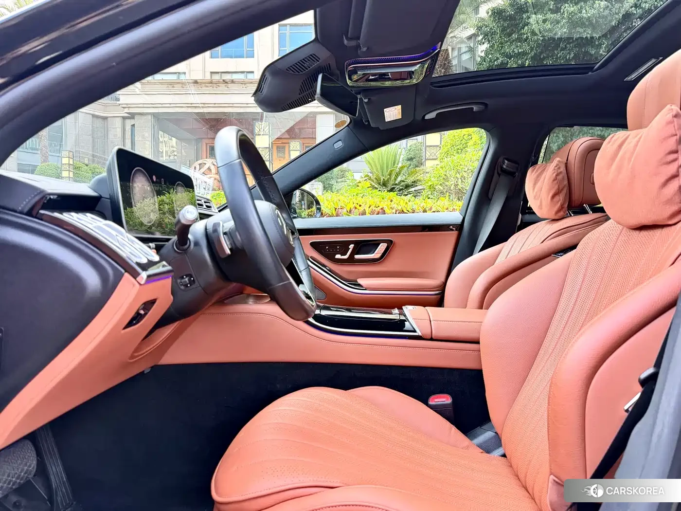 Mercedes-Benz S-Class id 4583746 из Китая 12