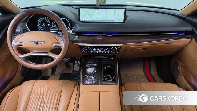 Genesis G80 (RG3) id 4986670 из Кореи 33