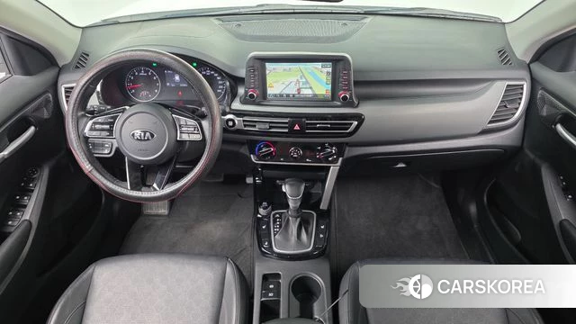 Kia Seltos id 4966658 из Кореи 28