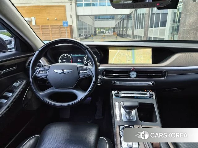 Genesis G90 id 4977964 из Кореи 17