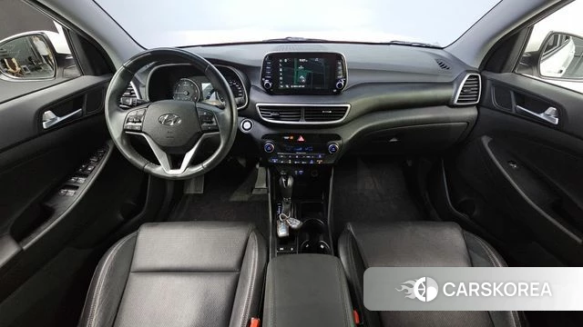 Hyundai All New Tucson id 4722335 из Кореи 27