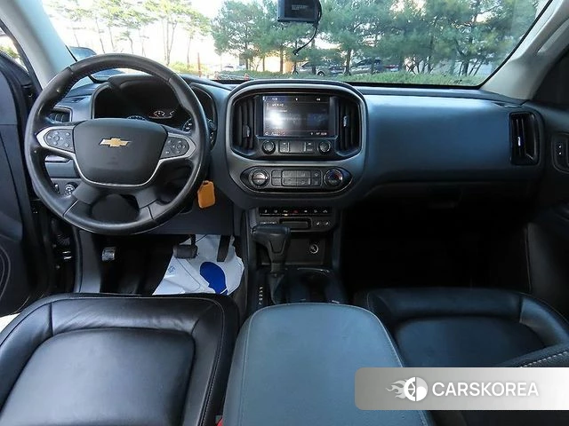 Chevrolet (GM Daewoo) Real New Colorado id 5023079 из Кореи 16