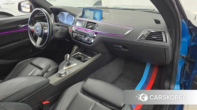 BMW M2 (F87) id 5024107 из Кореи 28