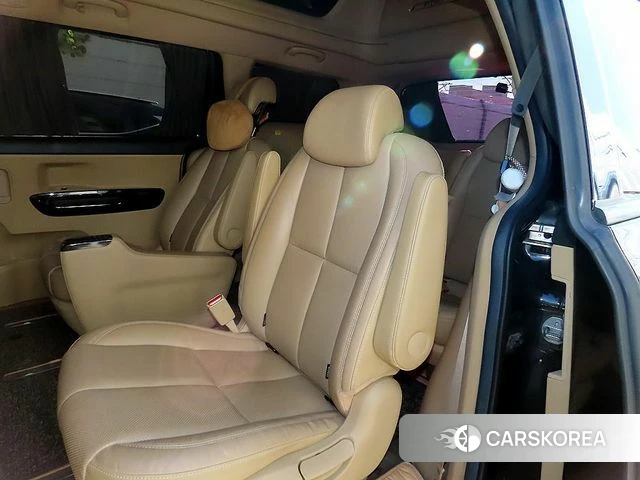 Kia The New Carnival id 5041933 из Кореи 17