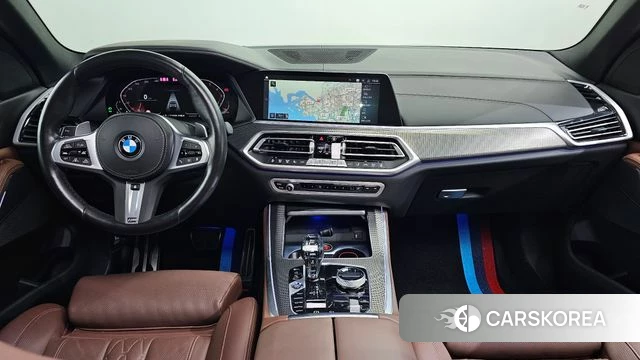 BMW X5 (G05) id 5022223 из Кореи 27