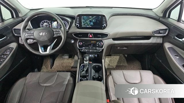 Hyundai Santa Fe TM id 5013728 из Кореи 27