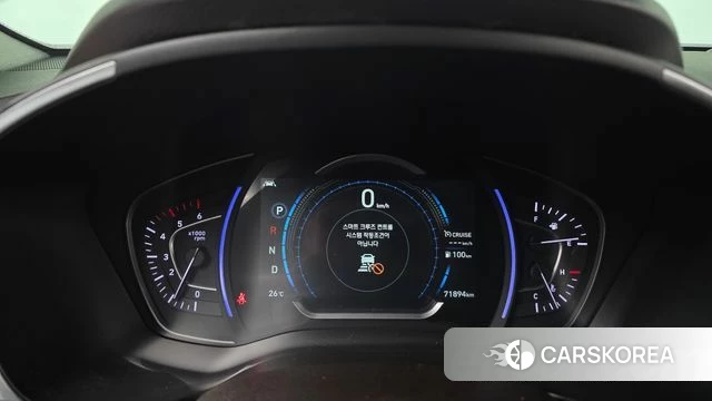 Hyundai Santa Fe TM id 4977471 из Кореи 34